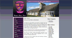 Desktop Screenshot of monkillarney.net